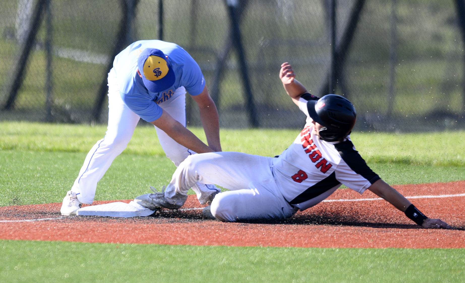 Borgia vs. Union